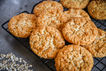ANZAC Buscuits