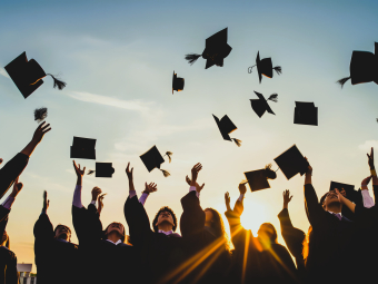 Celebrate Your Graduation at The Lounge