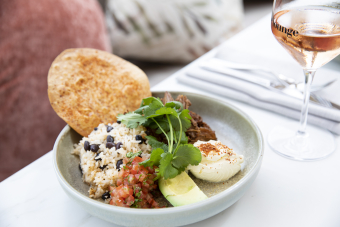 Extended Lunch Hours Now Available!