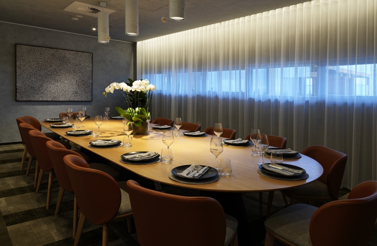 Private Dining